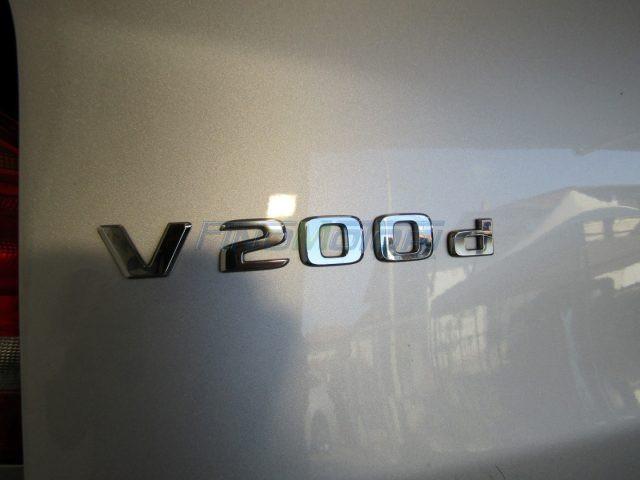 MERCEDES-BENZ V 200 d Automatic 4Matic Compact 6 POSTI