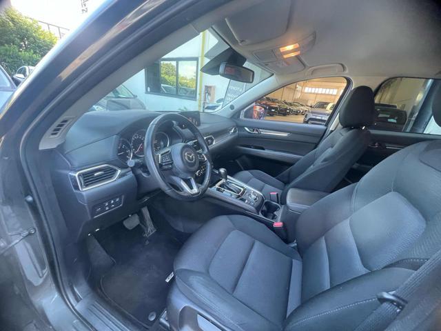 MAZDA CX-5 2.2L Skyactiv-D 150 CV 2WD Evolve auto my18