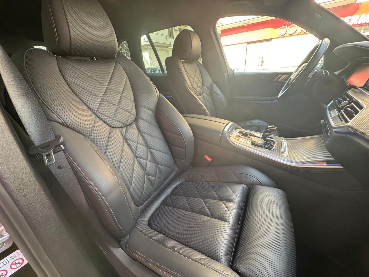 Bmw X5 xDrive30d 48V Msport