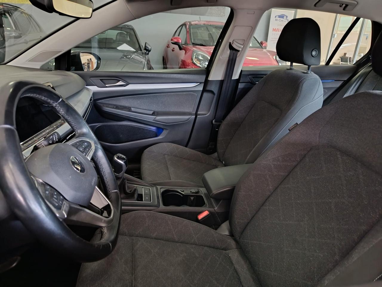 Volkswagen Golf Diesel Manuale