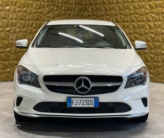 Mercedes-benz CLA 180 d Automatic Sport