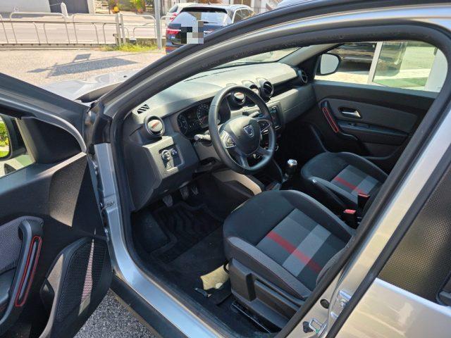 DACIA Duster 1.6 SCe GPL 4x2 Techroad