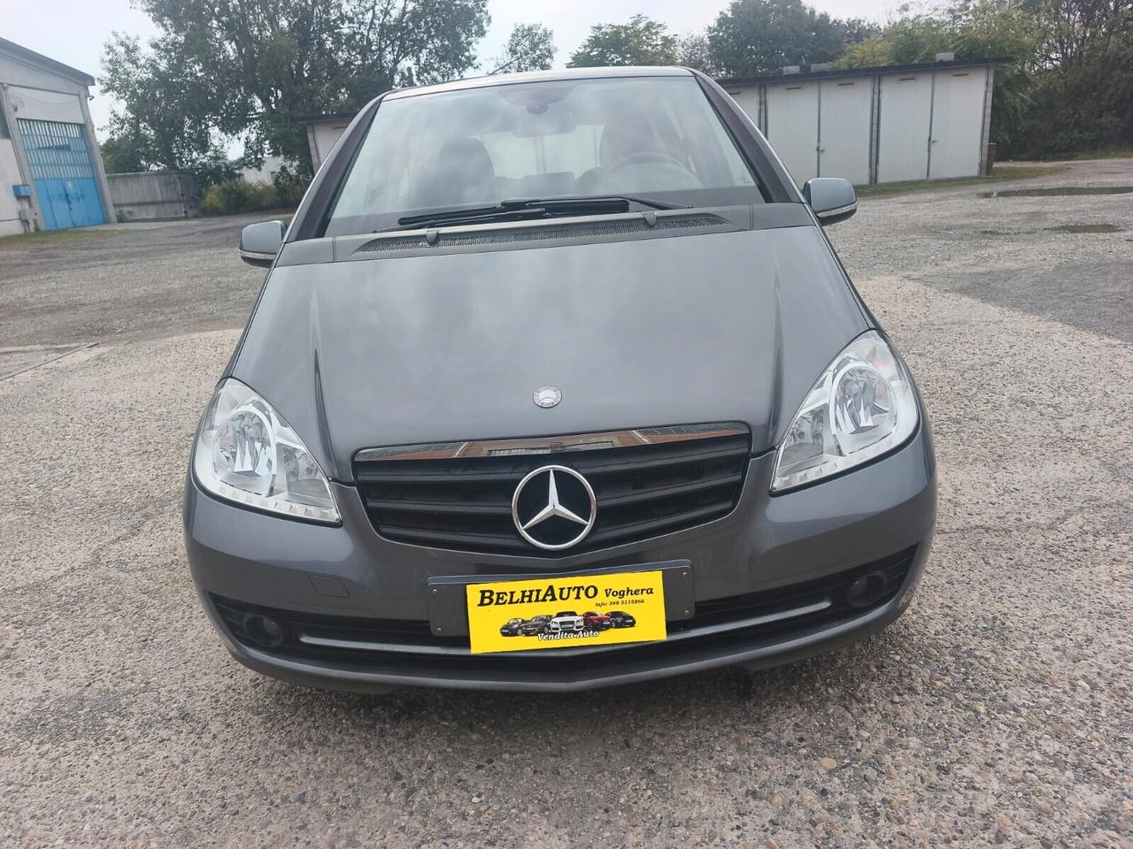 Mercedes-benz A 160- 2012---2.0 Diesel Neopatentati