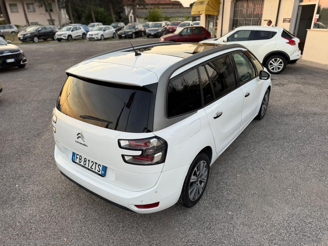 CITROEN Grand C4 Picasso BlueHDi 150 S&S EAT6 Exclusive