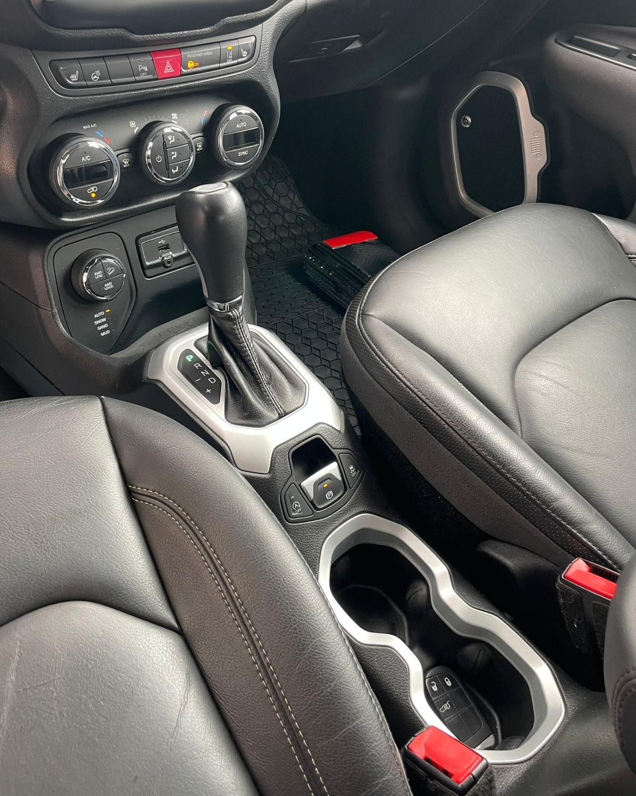 Jeep Renegade 2.0 Mjt 140CV 4WD Limited