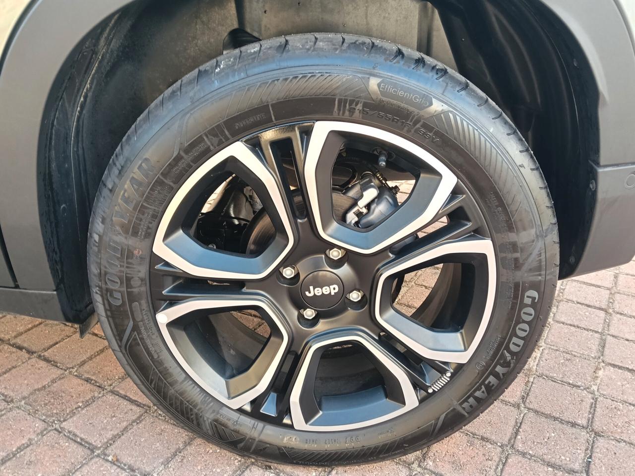 Jeep Avenger 1.2 Turbo 100 CV Summit 2025