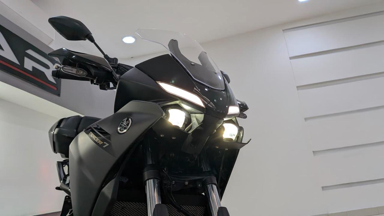 Yamaha Tracer 7