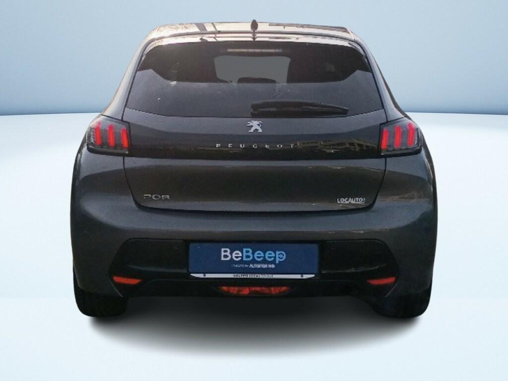 Peugeot 208 5 Porte 1.5 BlueHDi Allure Navi Pack