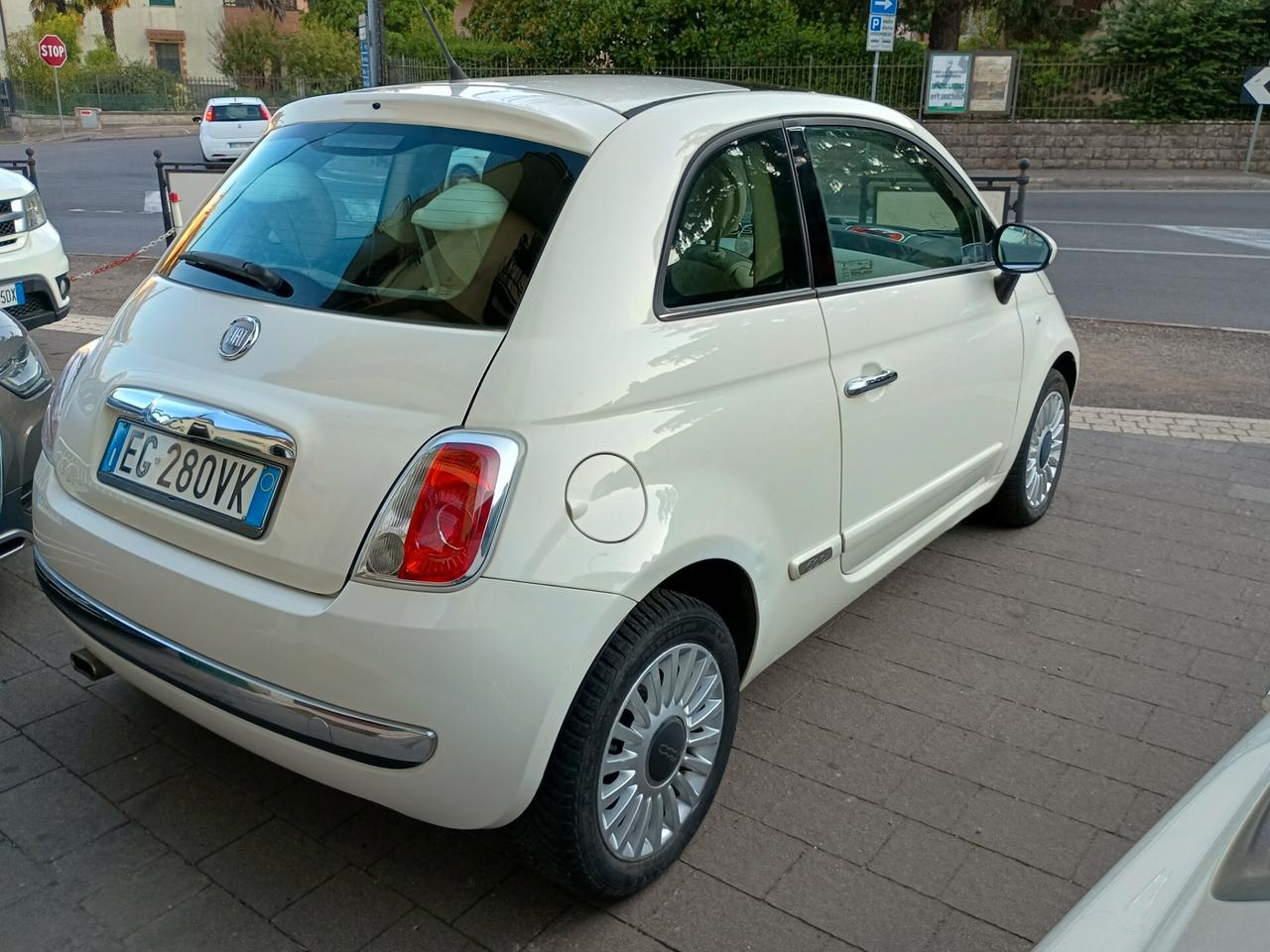 Fiat 500 1.3 Multijet 16V 95 CV Lounge