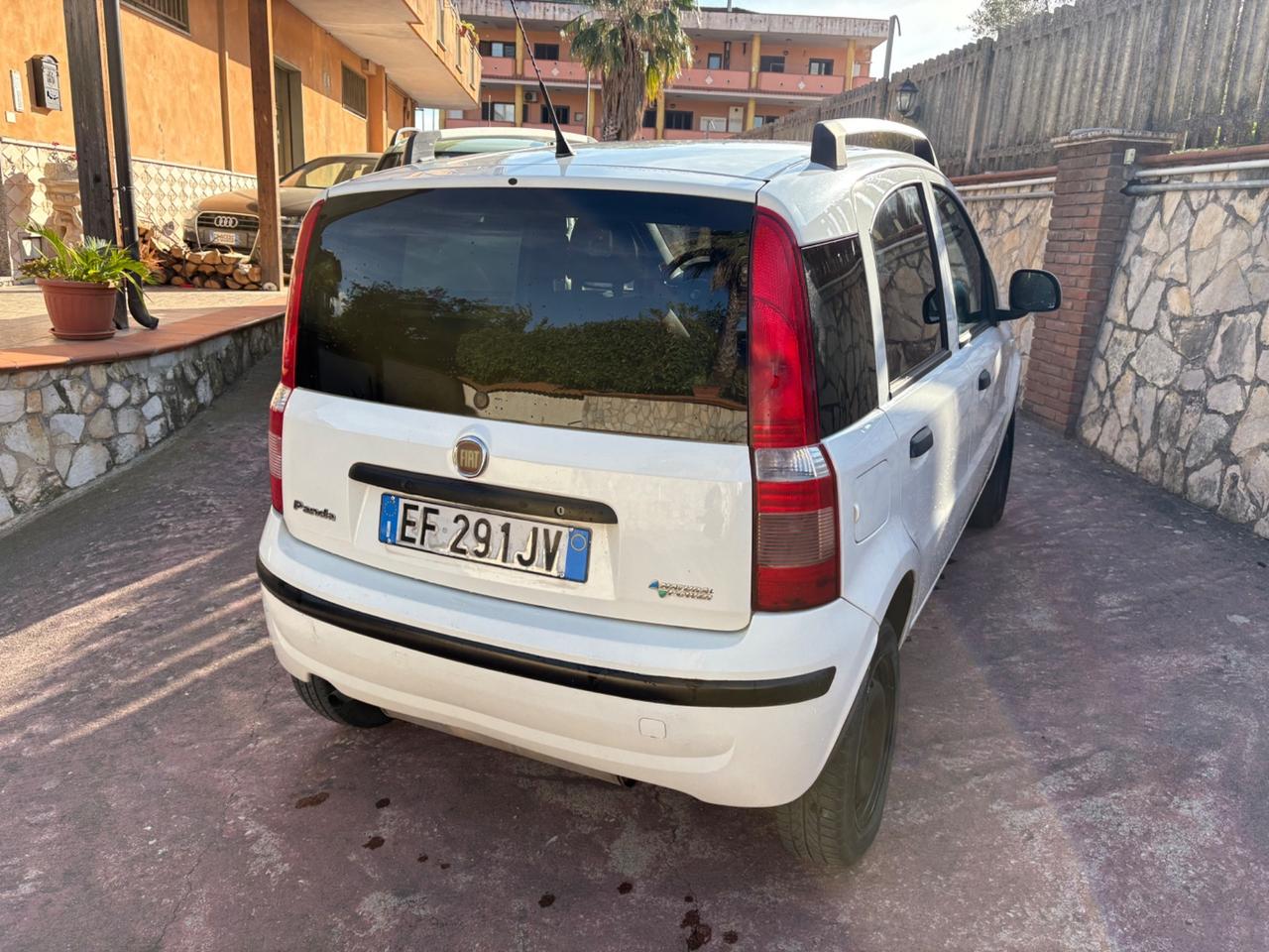 Fiat Panda 1.2 Cross Natural Power
