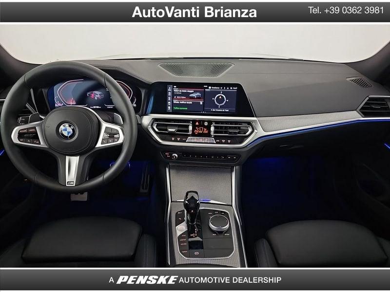 BMW Serie 3 320d 48V xDrive Touring Msport