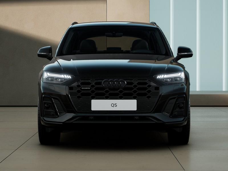 Audi Q5 55 2.0 tfsi e identity black quattro s-tronic