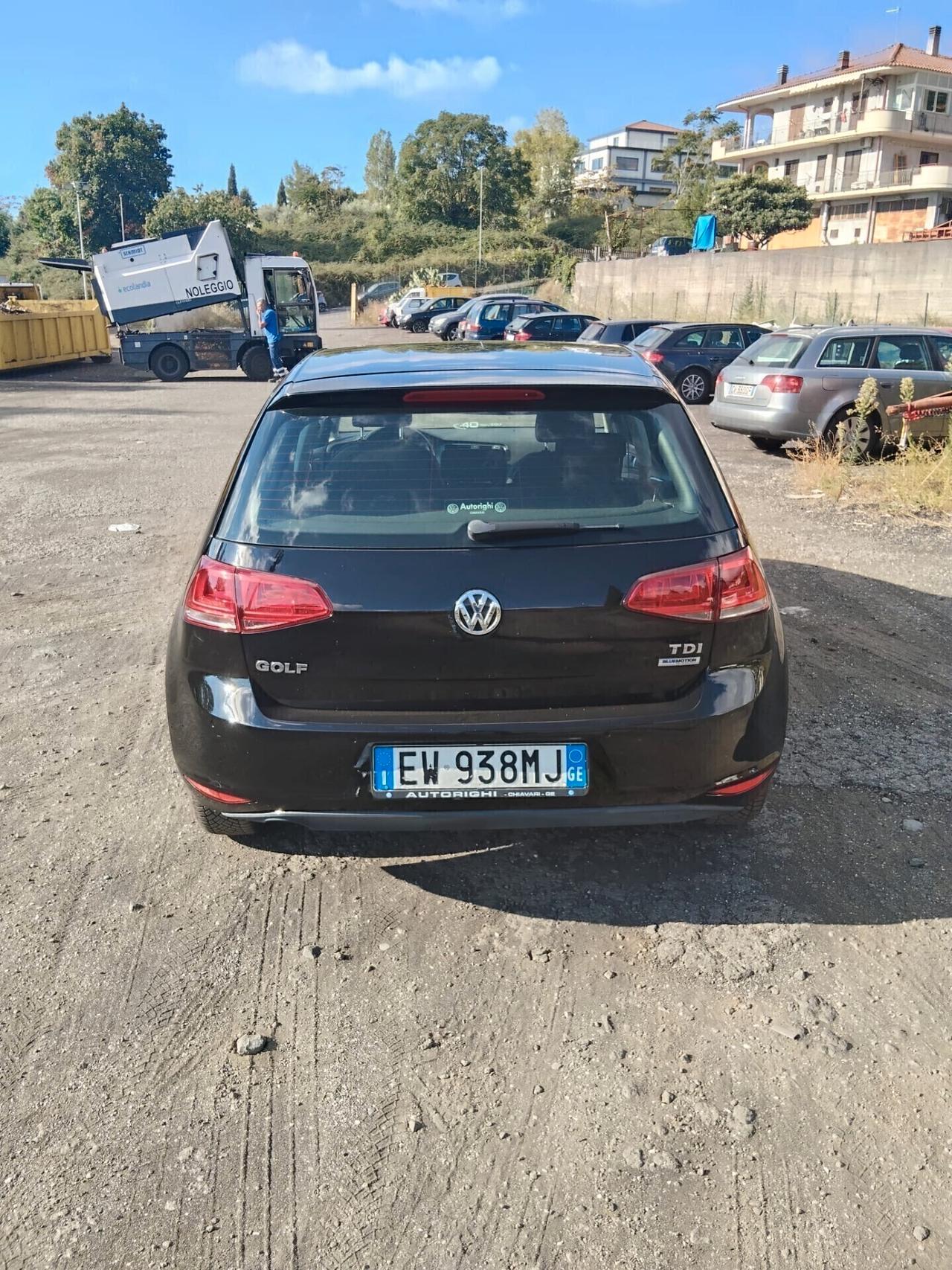 Volkswagen Golf 1.6 TDI 5p. Highline BlueMotion Technology