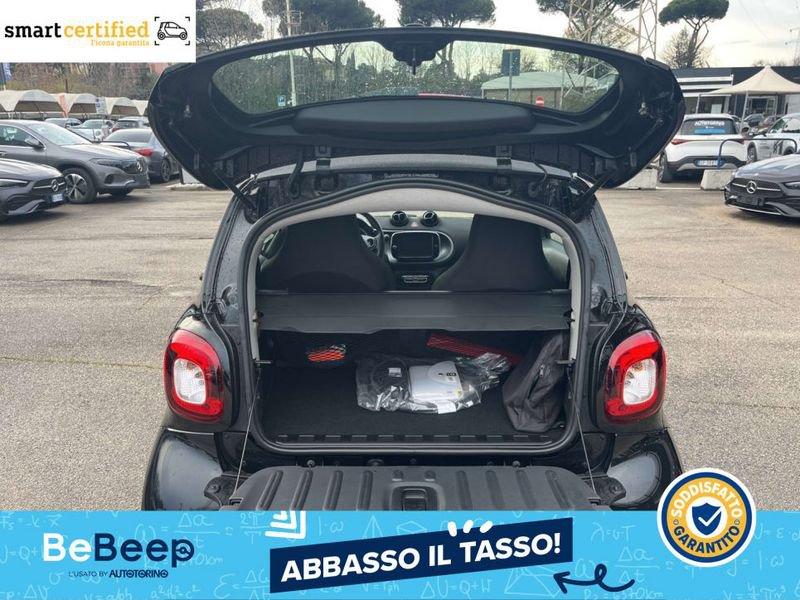 smart fortwo EQ PASSION 4,6KW