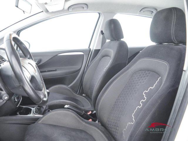 FIAT Punto 1.4 8V 5 porte Natural Power Street - PER OPERATOR