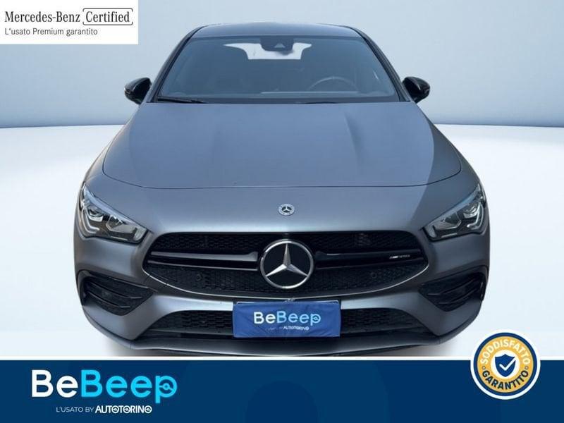 Mercedes-Benz CLA Coupé CLA COUPE 35 AMG 4MATIC AUTO