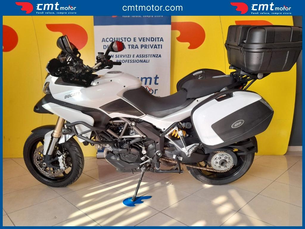 Ducati Multistrada 1200 - 2011