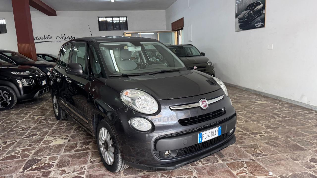 Fiat 500L 1.3 Multijet 85 CV Lounge-2016