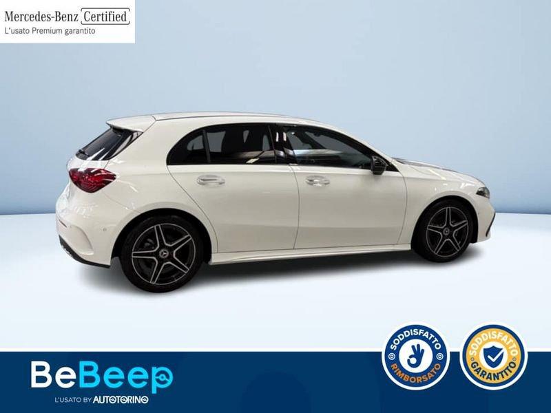 Mercedes-Benz Classe A A 180 D AMG LINE ADVANCED PLUS AUTO