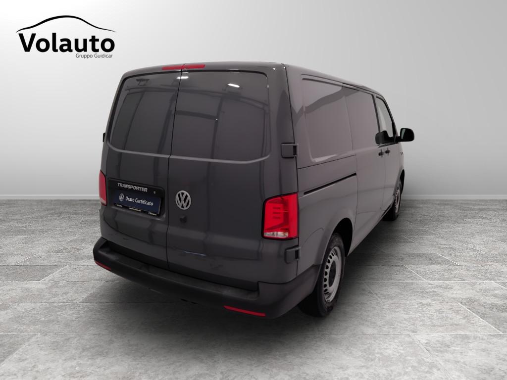 VOLKSWAGEN T6.1 Transporter 28 - T6.1 Transporter 28 2.0 tdi 110cv Busi