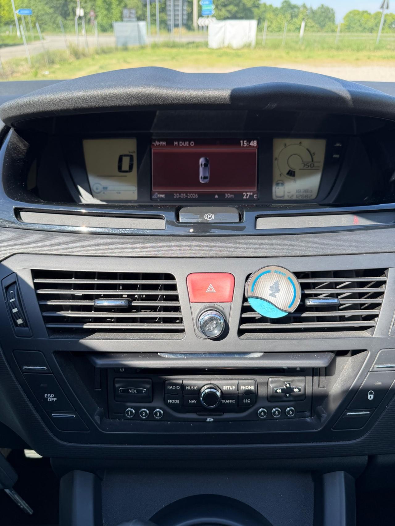 Citroen C4 Picasso 1.6 e-HDi 110 FAP CMP6 Exclusive