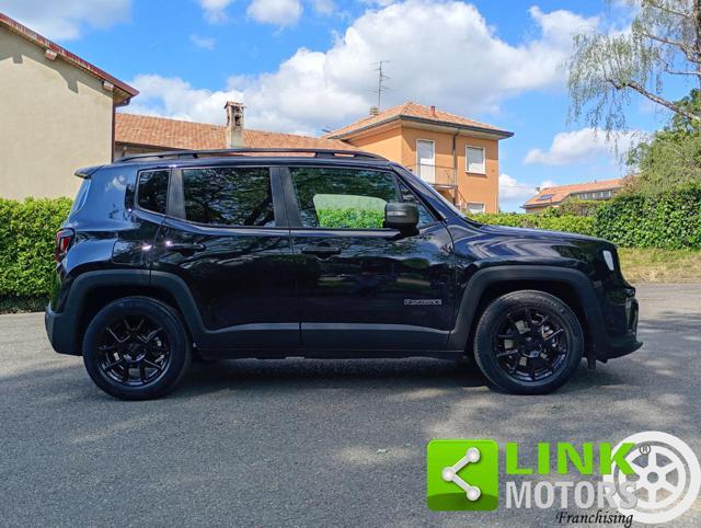 JEEP Renegade 1.3 T4 DDCT Limited