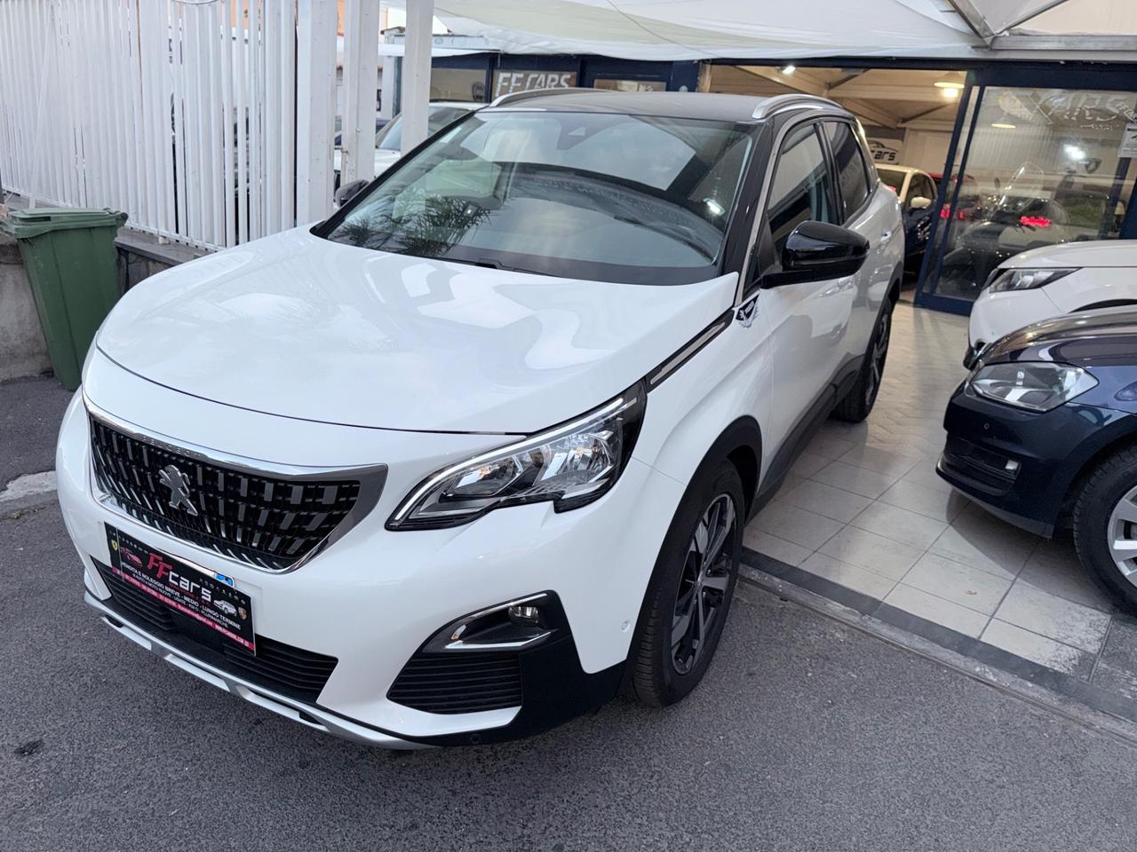 Peugeot 3008 BlueHDi 130 S&S GT Line