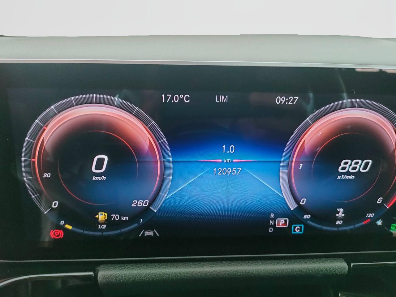 Mercedes-Benz Classe B - W247 2018 - B 180 d Sport Plus auto