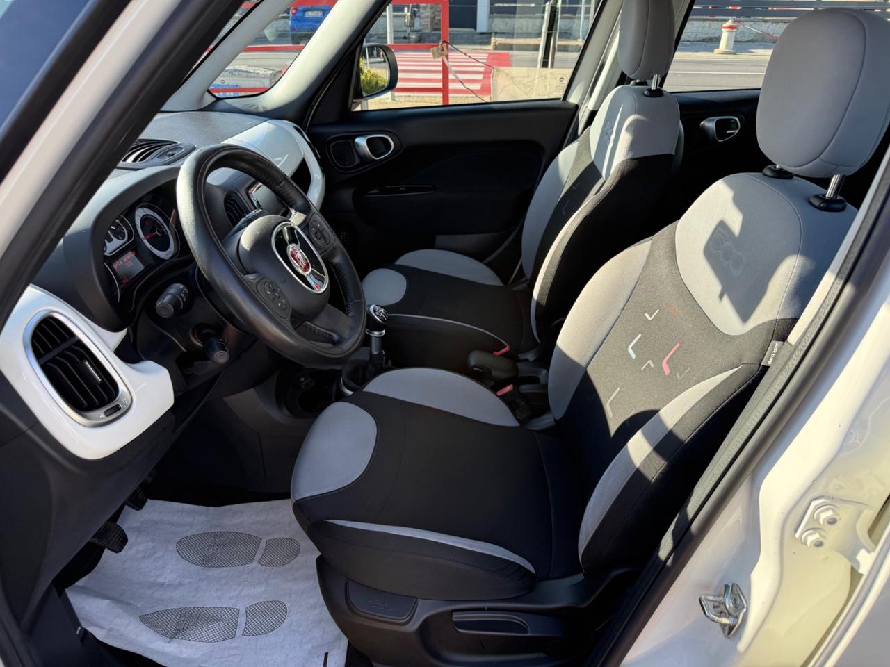 Fiat 500L 1.4 T-Jet 120 CV GPL Pop Star