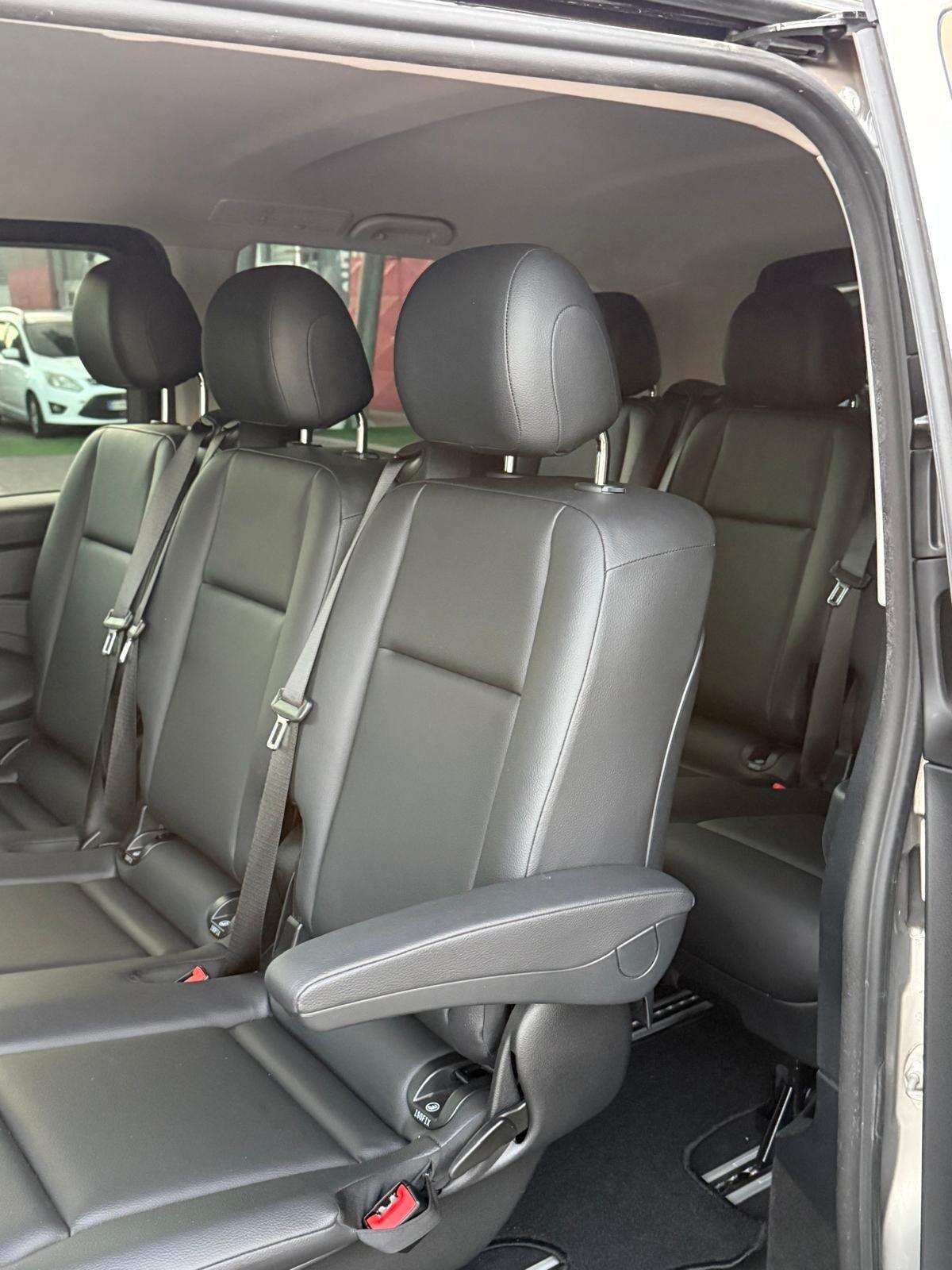 Mercedes-benz Vito 2.0 116 CDI PC-SL Tourer Base Long