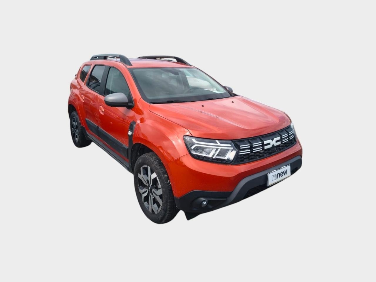 Dacia Duster 1.5 Blue dCi 8V 115 CV 4x2 Essential