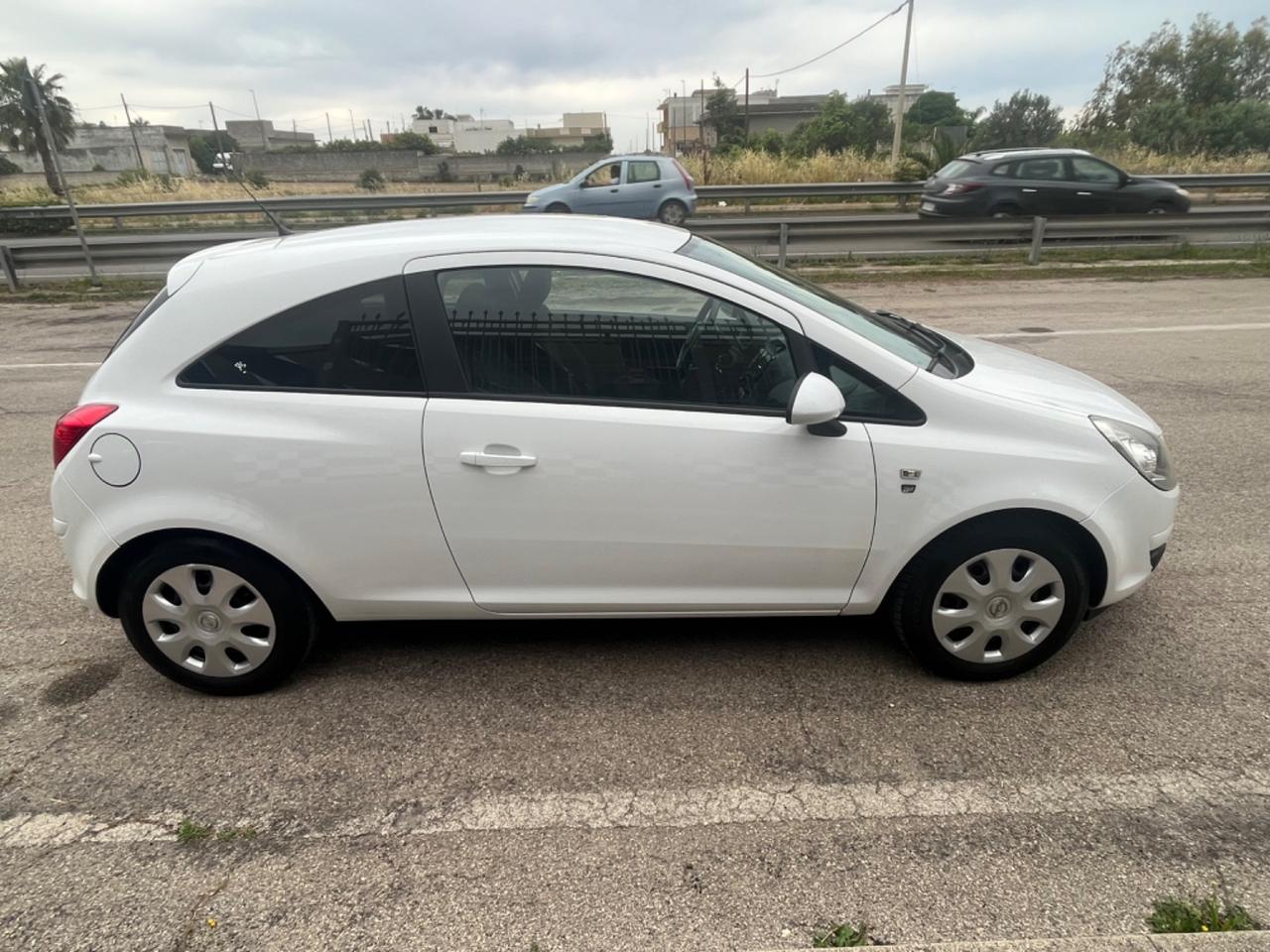 Opel Corsa 1.3 CDTI ecoFLEX Edition 2010
