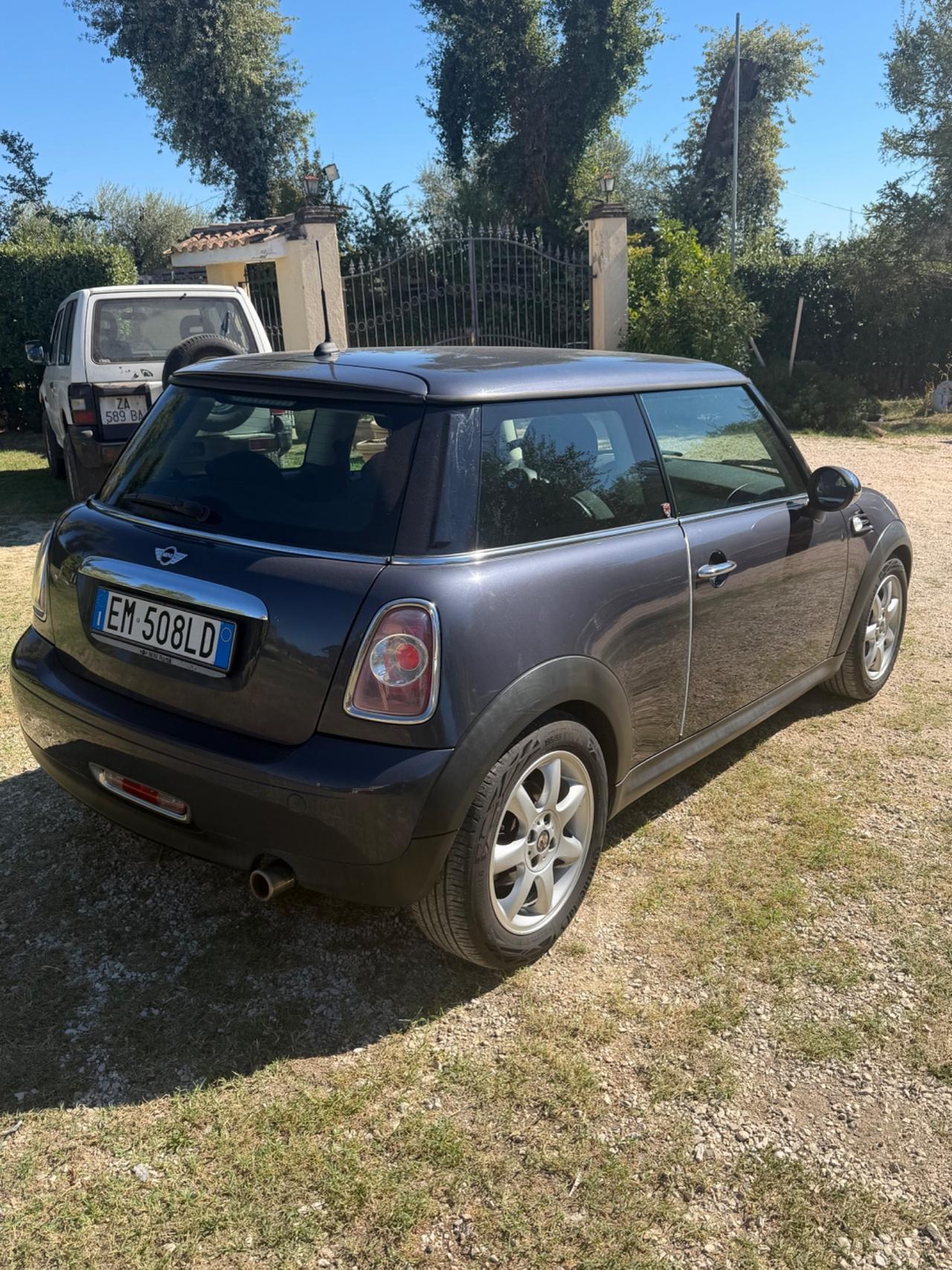 Mini 1.6 16V Cooper