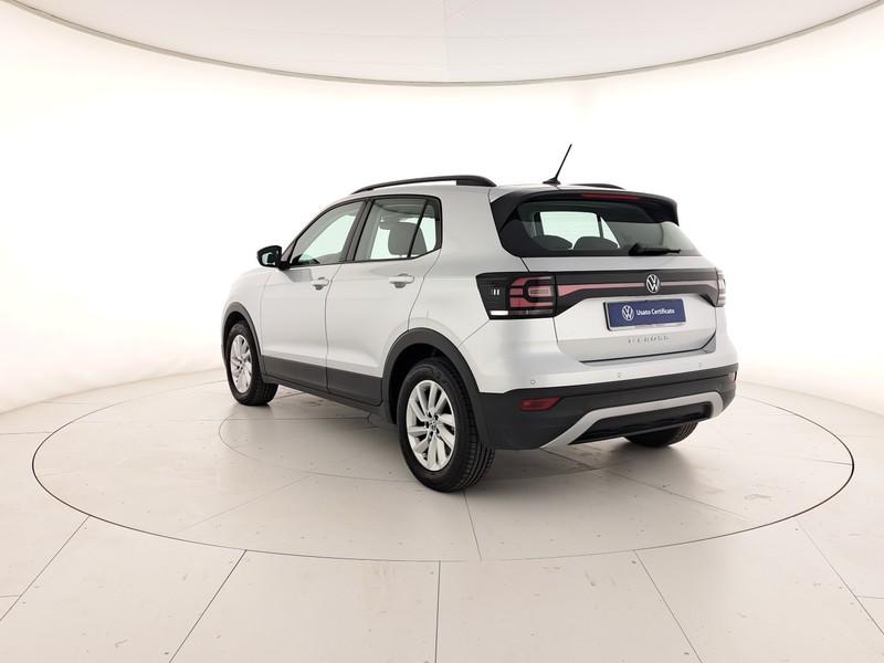 Volkswagen T-Cross 1.0 tsi style 110cv dsg