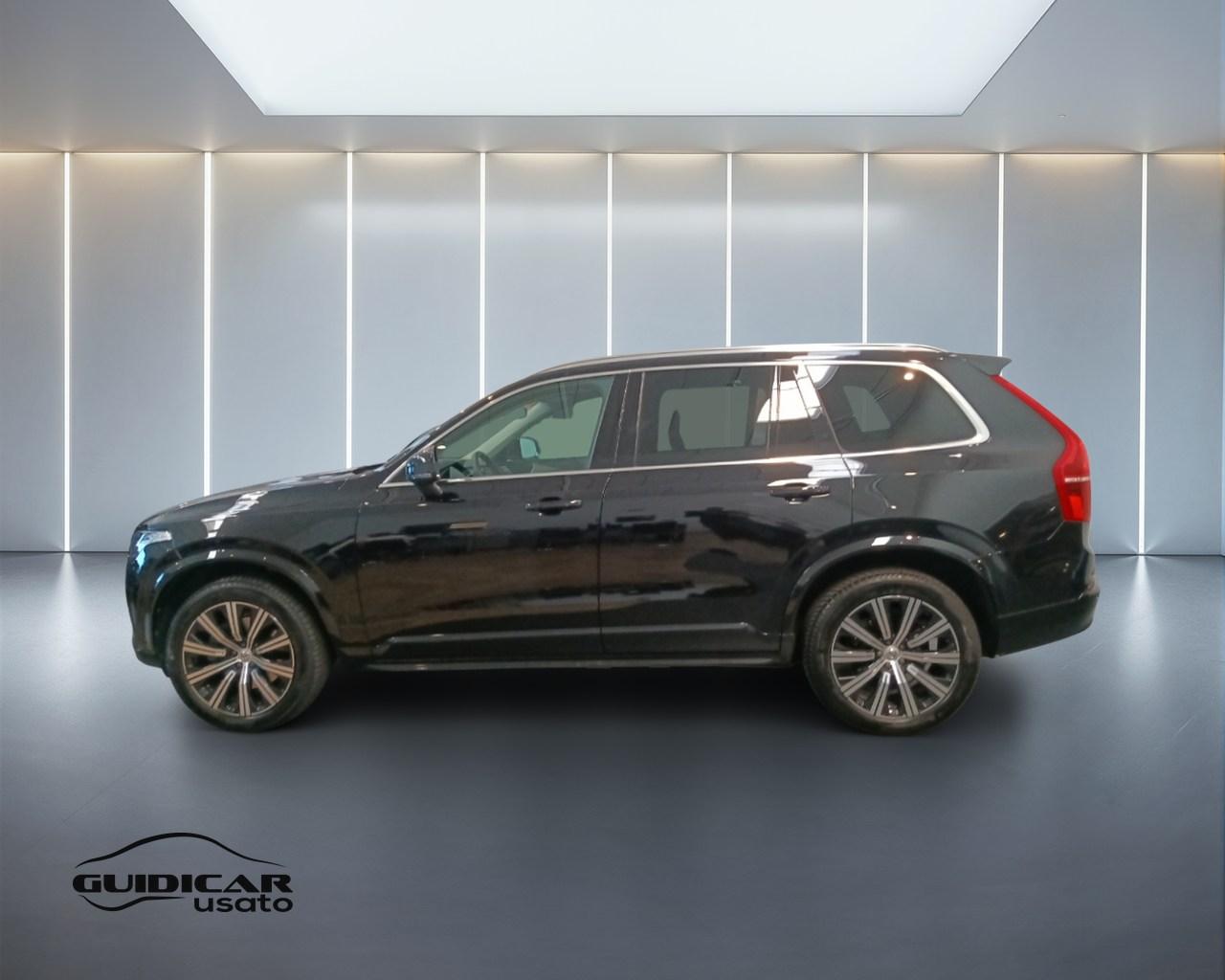 VOLVO XC90 II 2015 - XC90 2.0 b5 Core awd 7p.ti auto