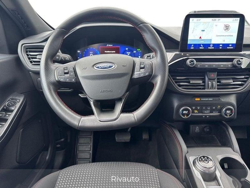 Ford Kuga 2.5 Benzina FHEV 190CV AWD ST-Line X Aut