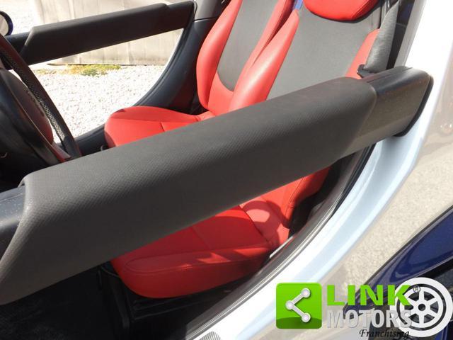 SMART Crossblade 600 "limited edition "numerata 0692