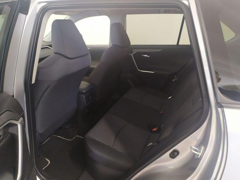 Toyota RAV4 2.5 HV (222CV) E-CVT AWD-i Dynamic
