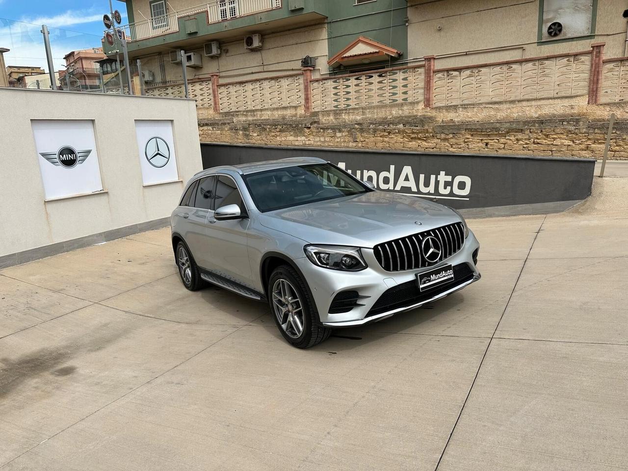 Mercedes-benz GLC 250 GLC 250 d 4Matic Premium Amg