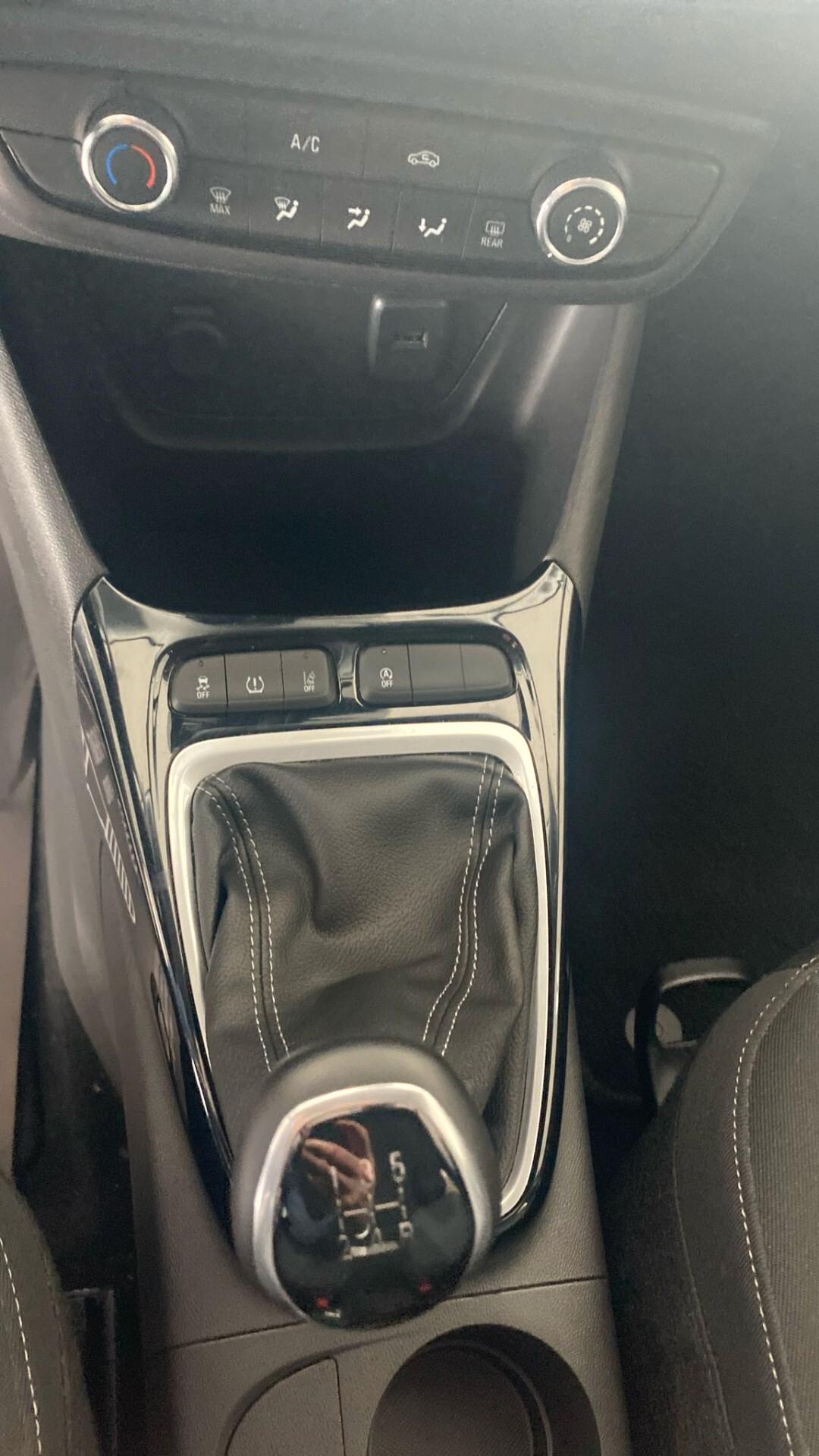 Opel Crossland X 1.2 Benzina – Novembre 2020 – Bianca – 20.000 km