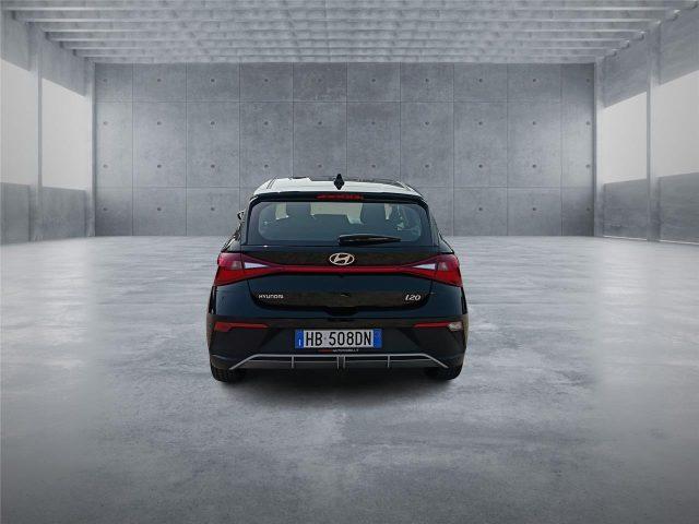 HYUNDAI i20 3ª serie 1.2 MPI MT Connectline