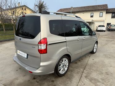 Ford Tourneo Courier 1.0 EcoBoost 100 CV Titanium
