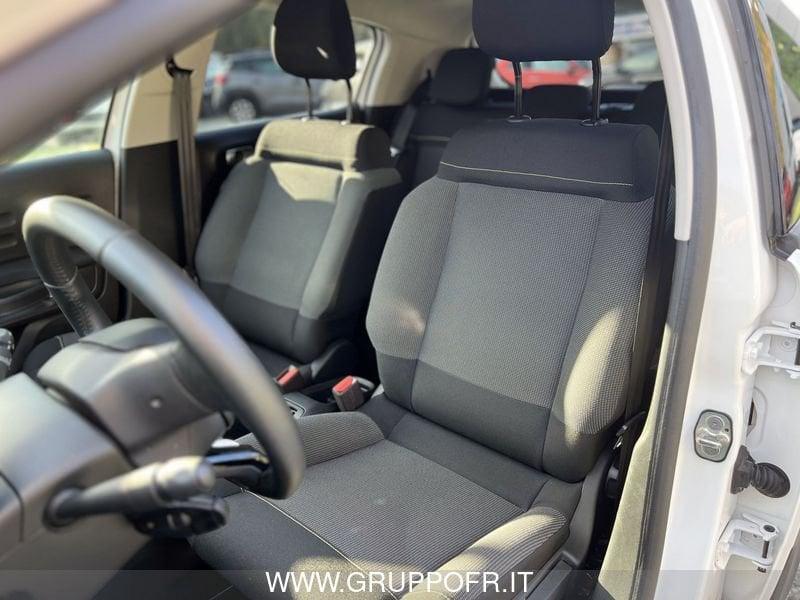 Citroën C3 PureTech 110 S&S EAT6 Shine