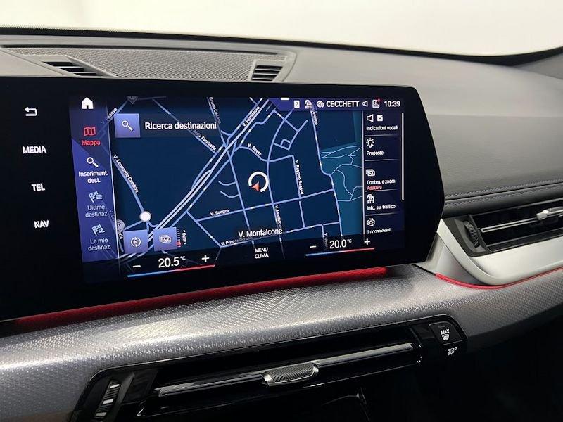 BMW X1 sDrive 20i Msport DCT