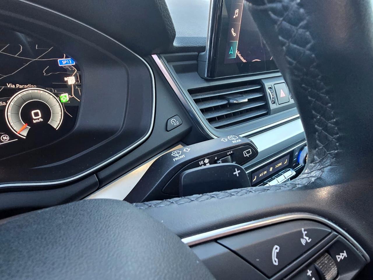 Audi Q5 SPB Sportback mhev 40 TDI quattro S tronic Business Advanced