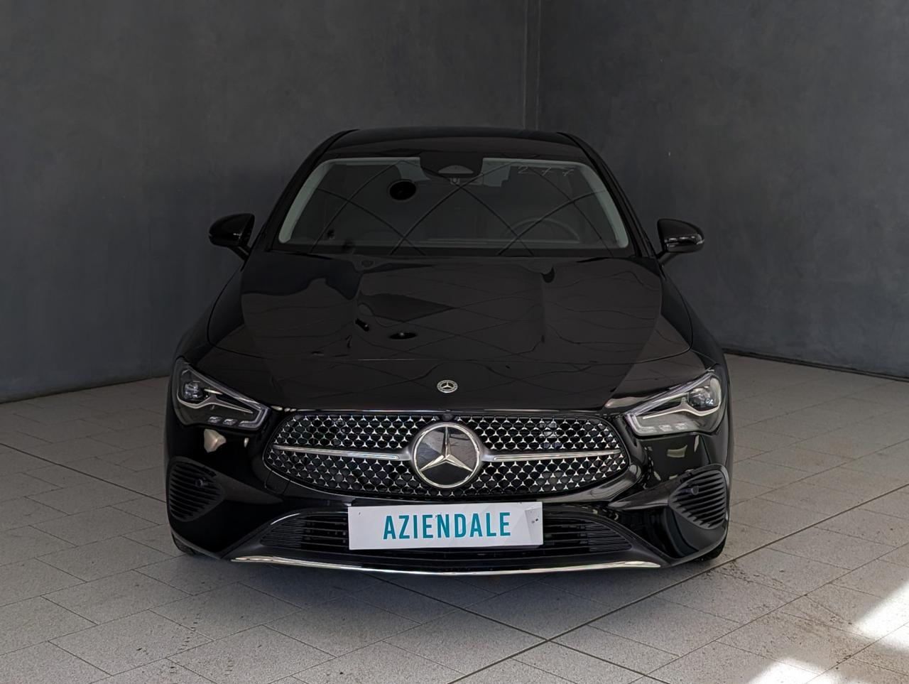 Mercedes-Benz 180 Automatic Progressive Advanced