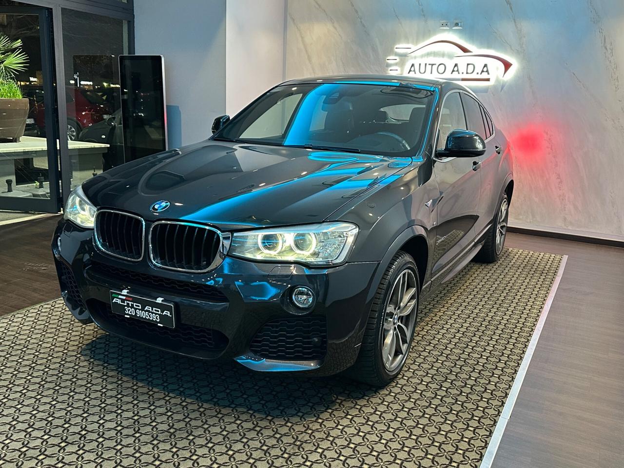 Bmw X4 xDrive20d Msport