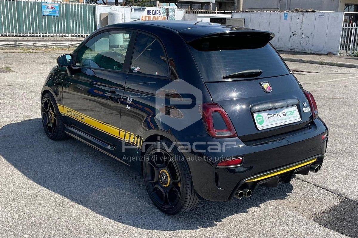 ABARTH 595 1.4 Turbo T-Jet 160 CV Pista