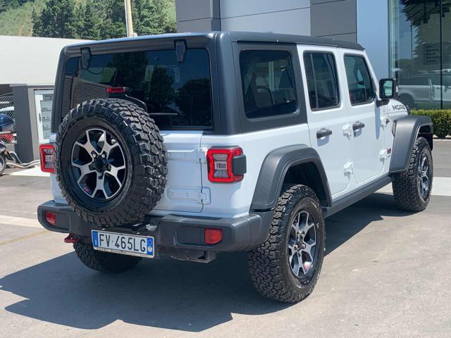 JEEP Wrangler Unlimited 2.2 Mjt II Rubicon