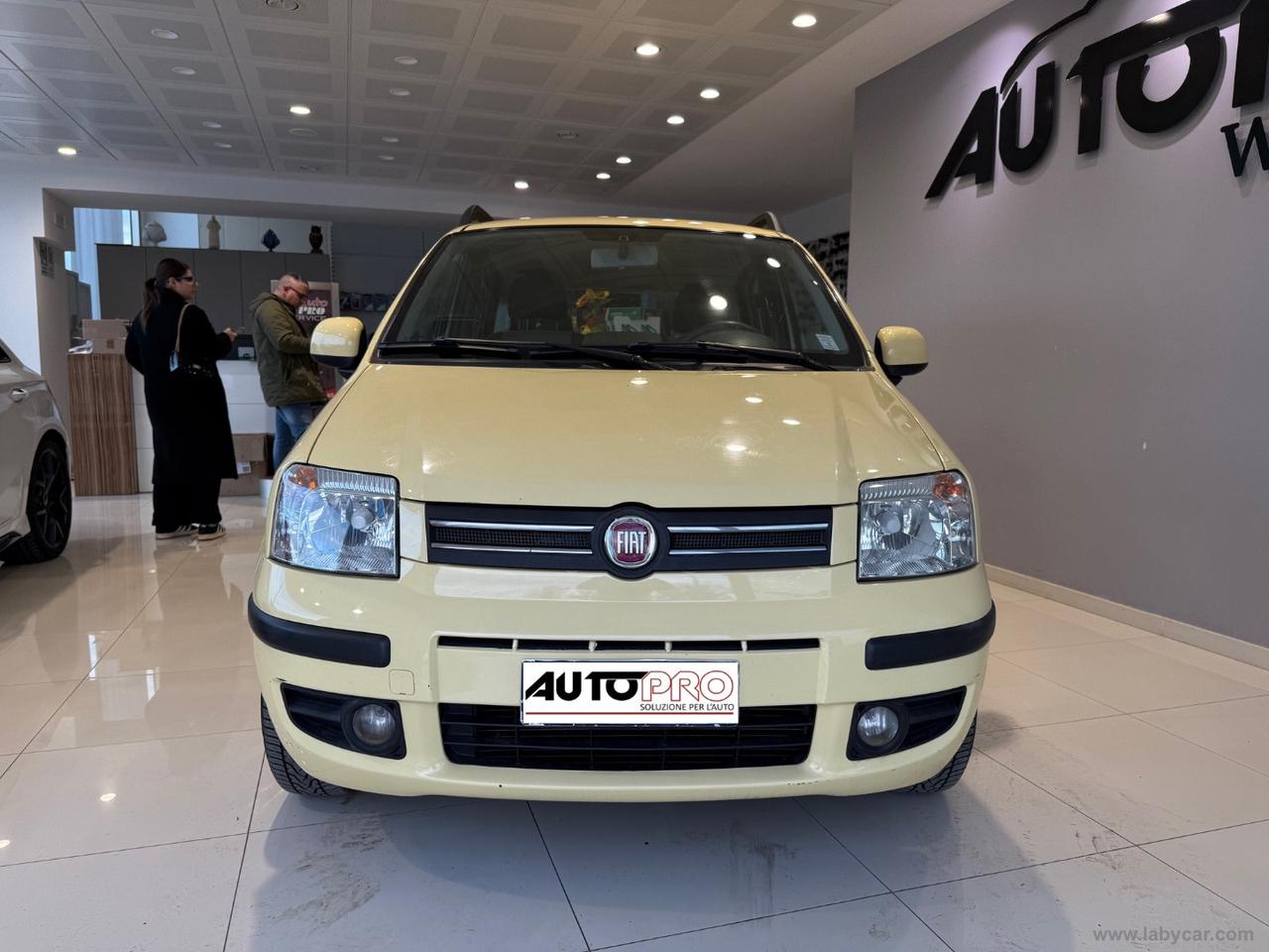 FIAT Panda 1.2 Dynamic Natural Power